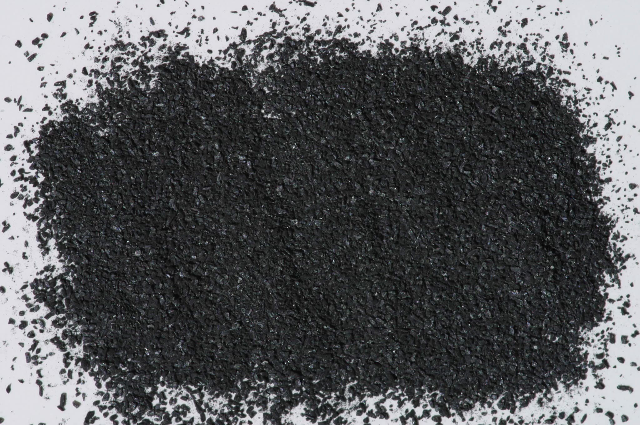 Psilomelane sample photograph, USGS Spectral Library Version 7