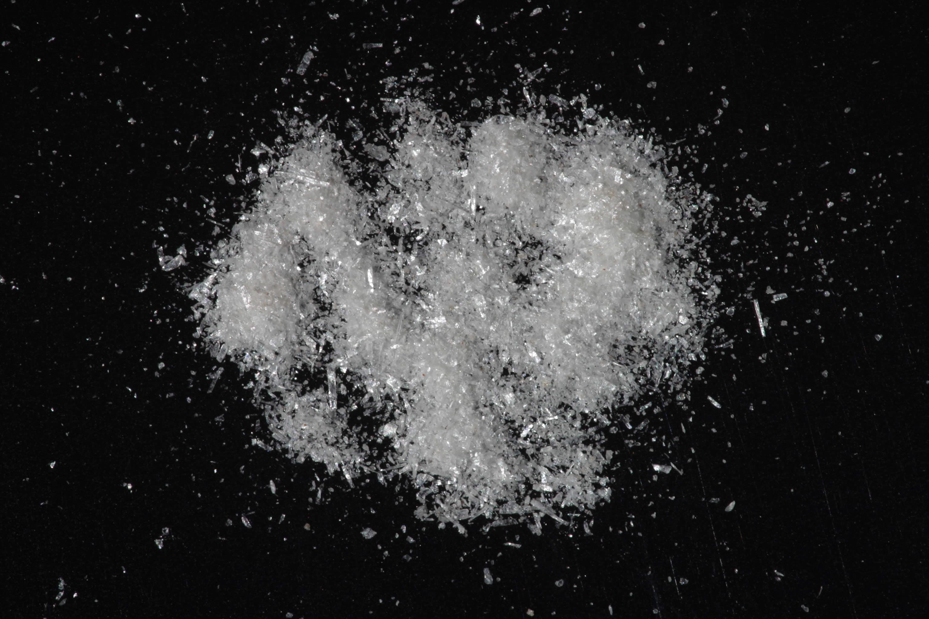 Pyrophyllite sample photograph, USGS Spectral Library Version 7