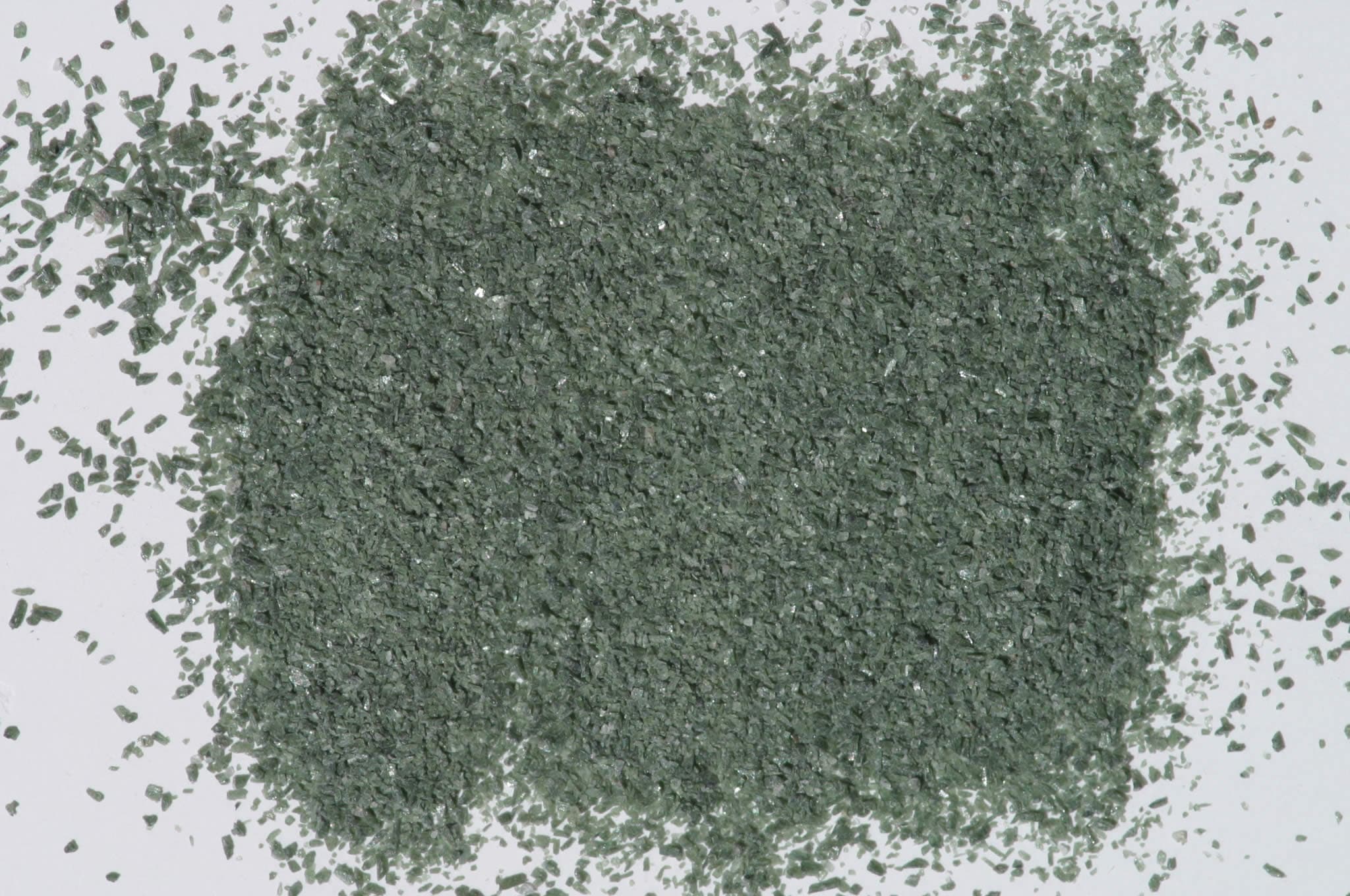 Pyroxene sample photograph, USGS Spectral Library Version 7