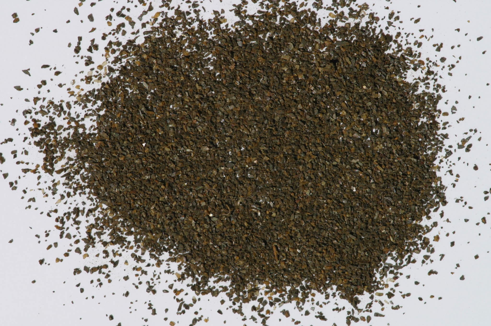Pyrrhotite sample photograph, USGS Spectral Library Version 7