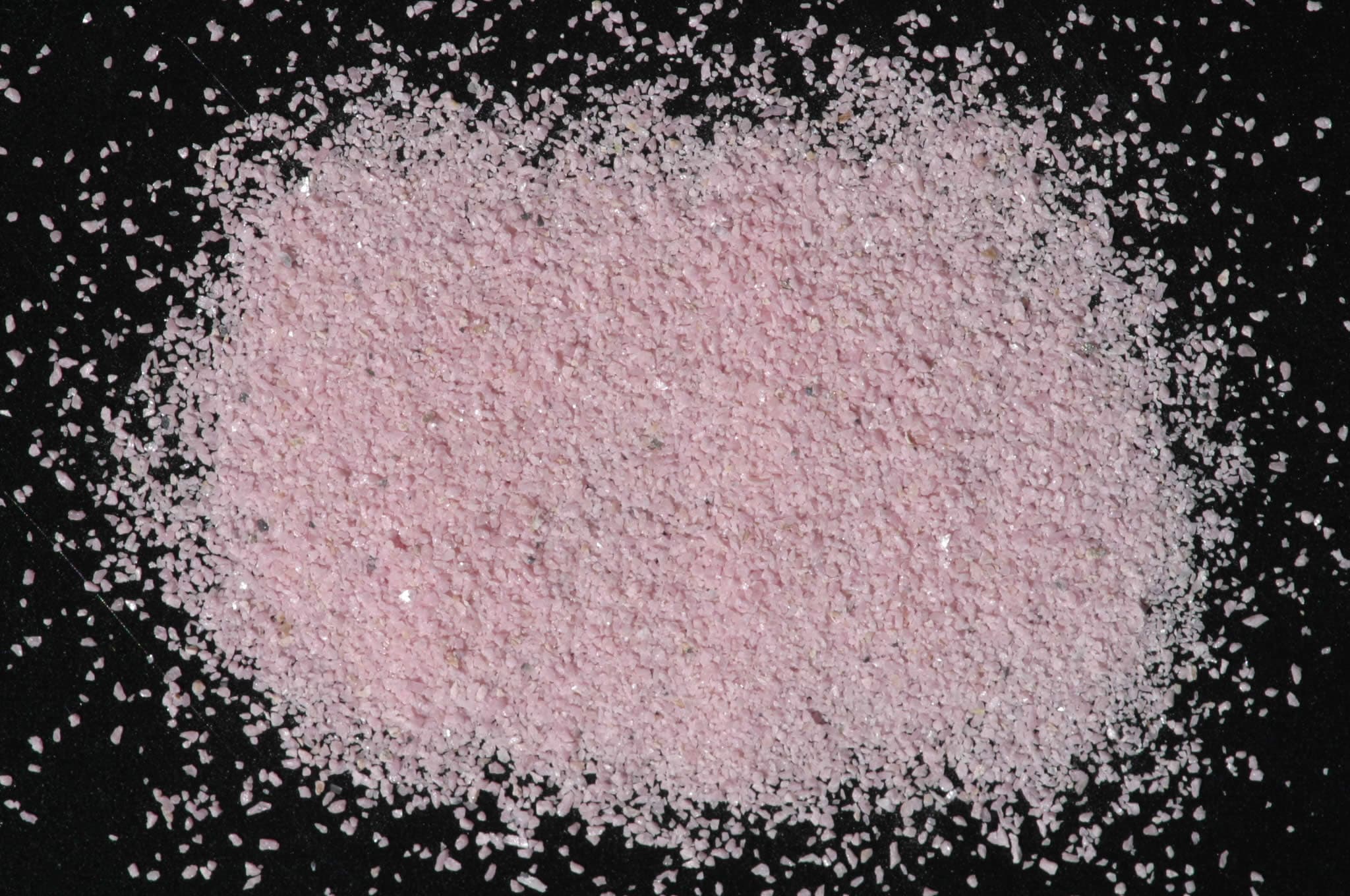 Pyroxmangite sample photograph, USGS Spectral Library Version 7