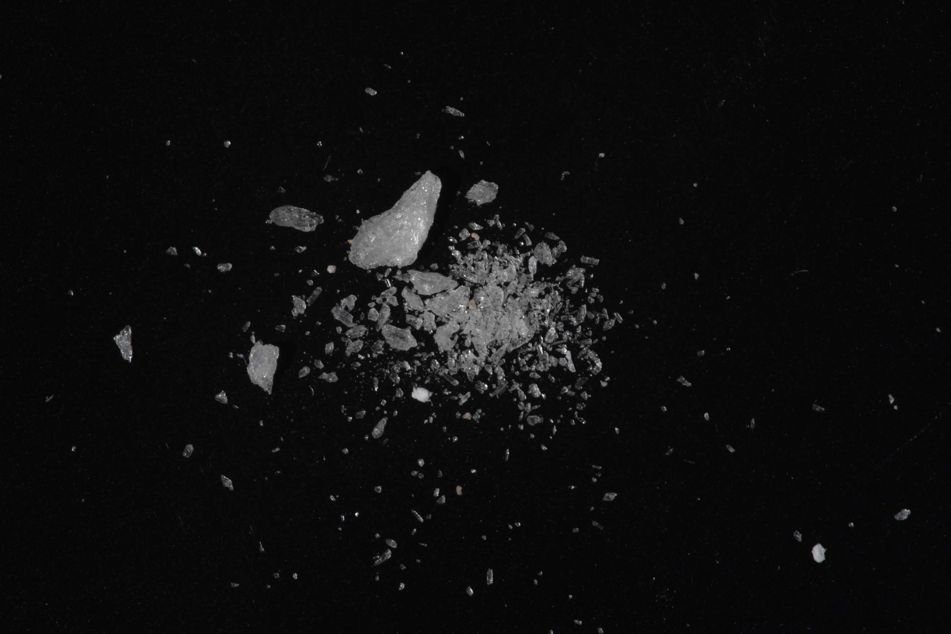 Rivadavite sample photograph, USGS Spectral Library Version 7
