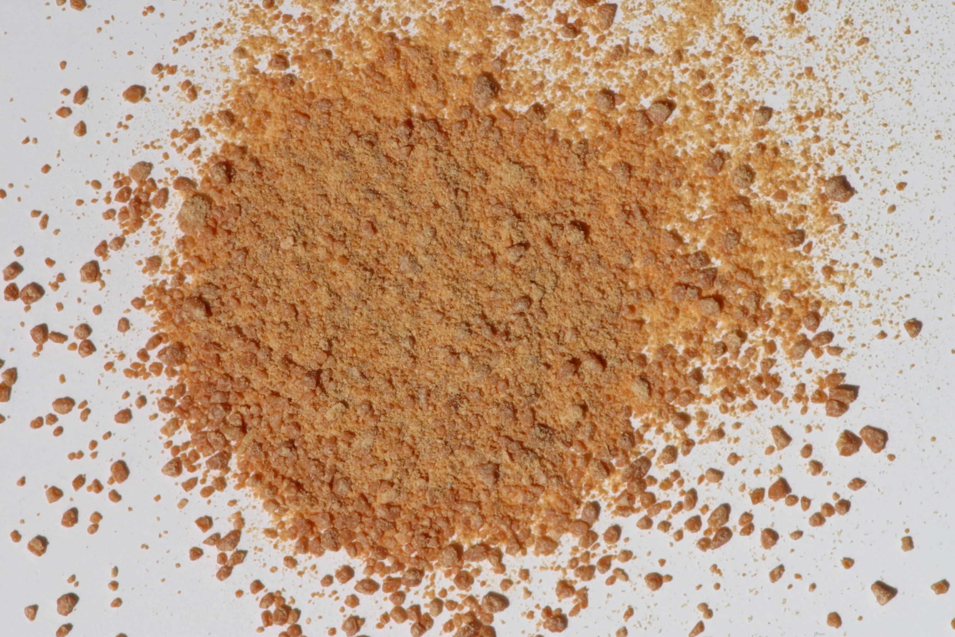 Sauconite sample photograph, USGS Spectral Library Version 7