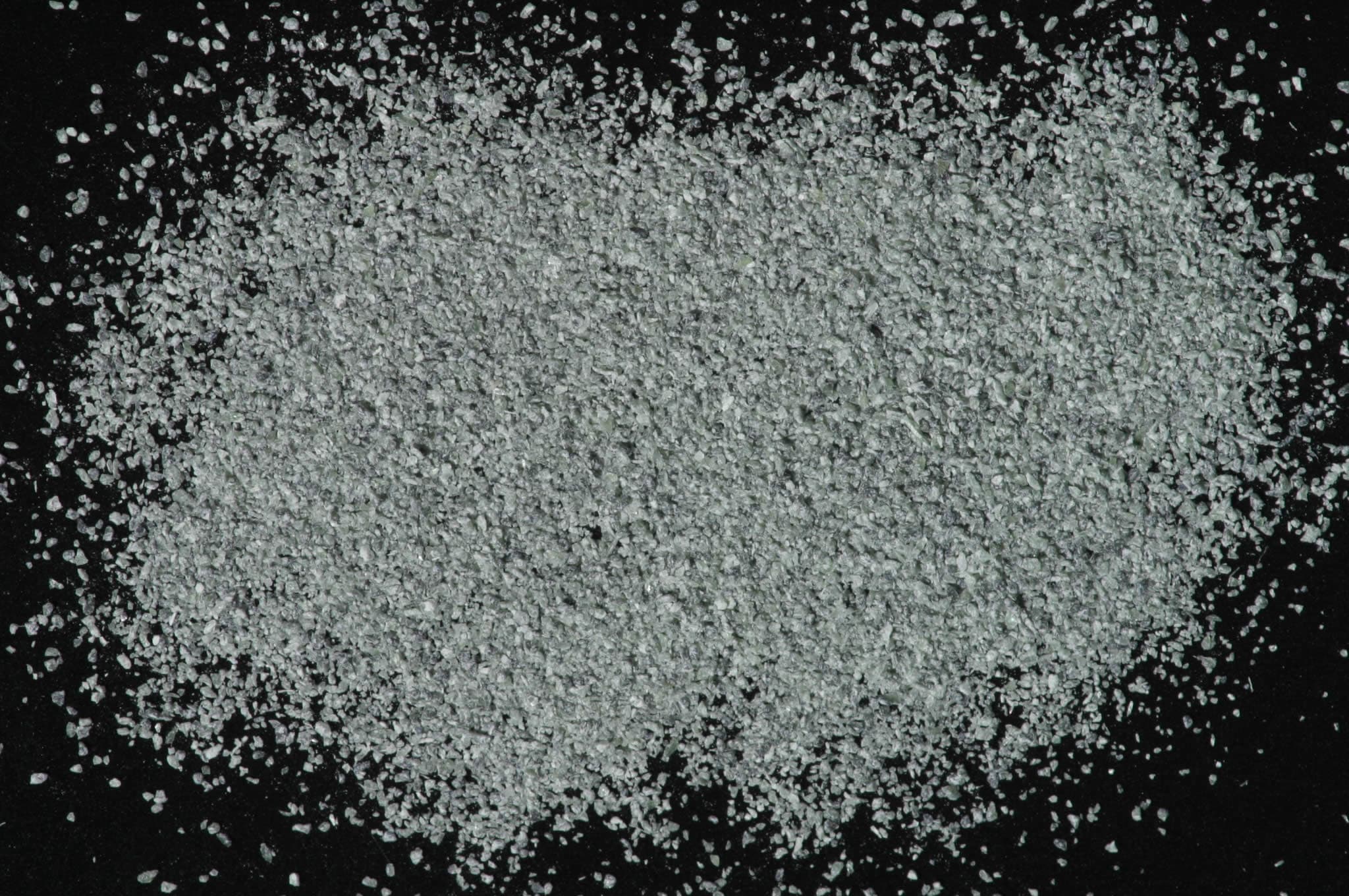 Serpentine HS8.2B sample photograph, USGS Spectral Library Version 7