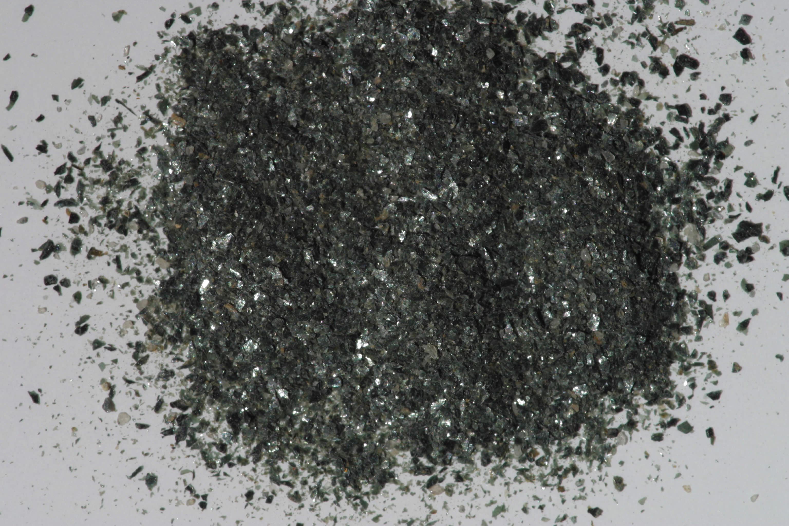 Siderophyllite sample photograph, USGS Spectral Library Version 7