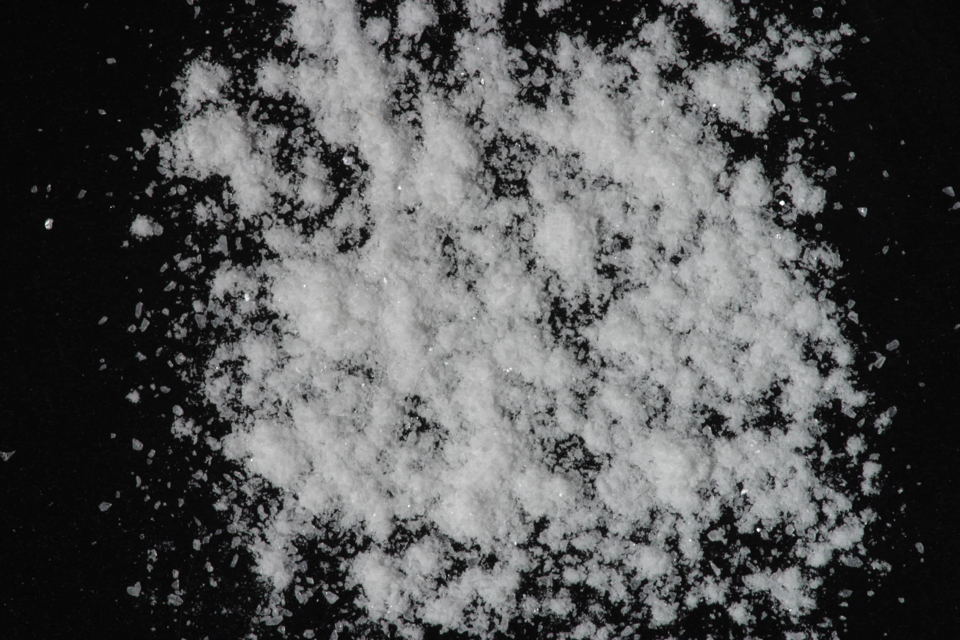 Stilbite GDS8 Zeolite sample photograph, USGS Spectral Library Version 7