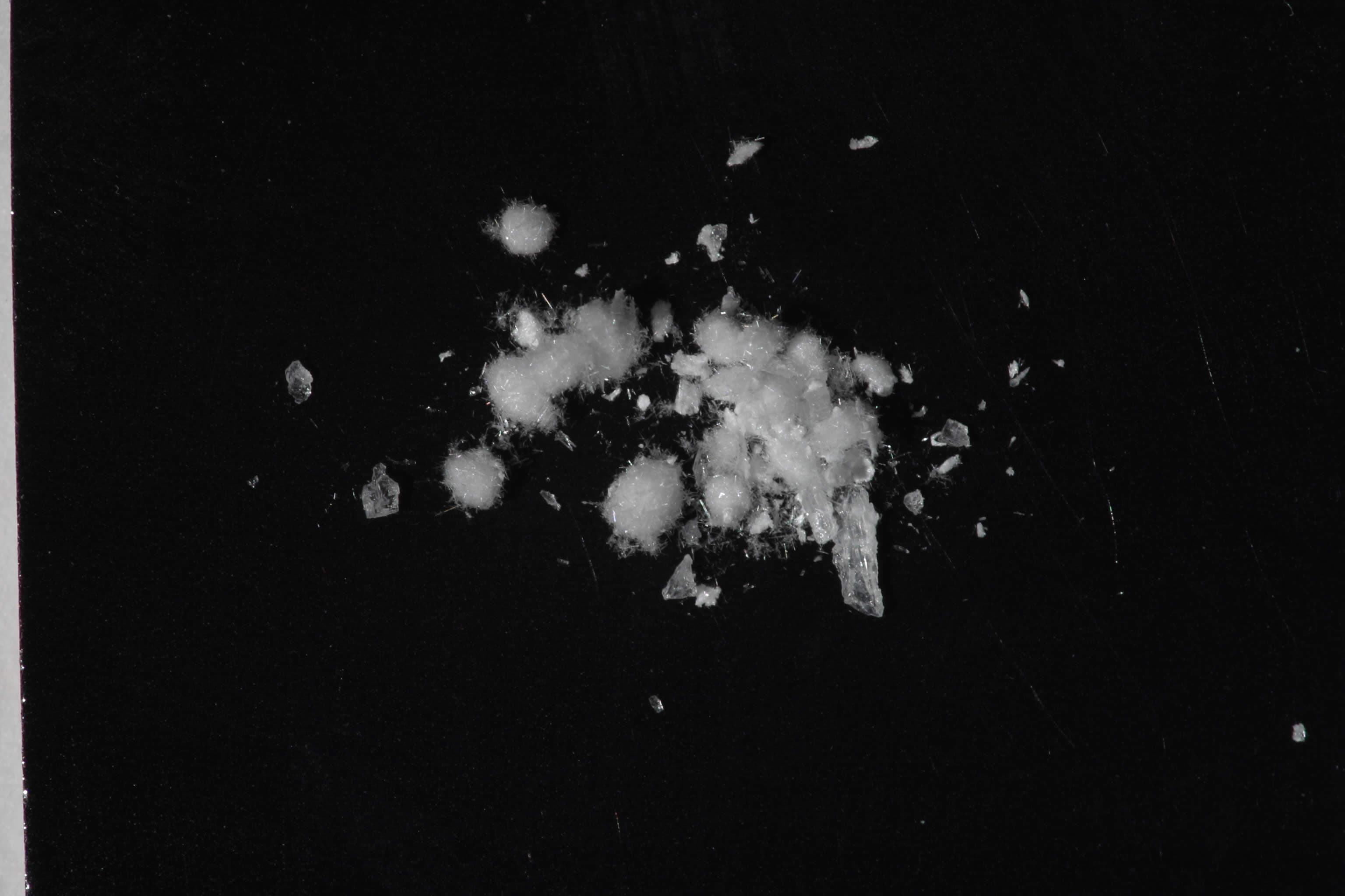 Syngenite sample photograph, USGS Spectral Library Version 7