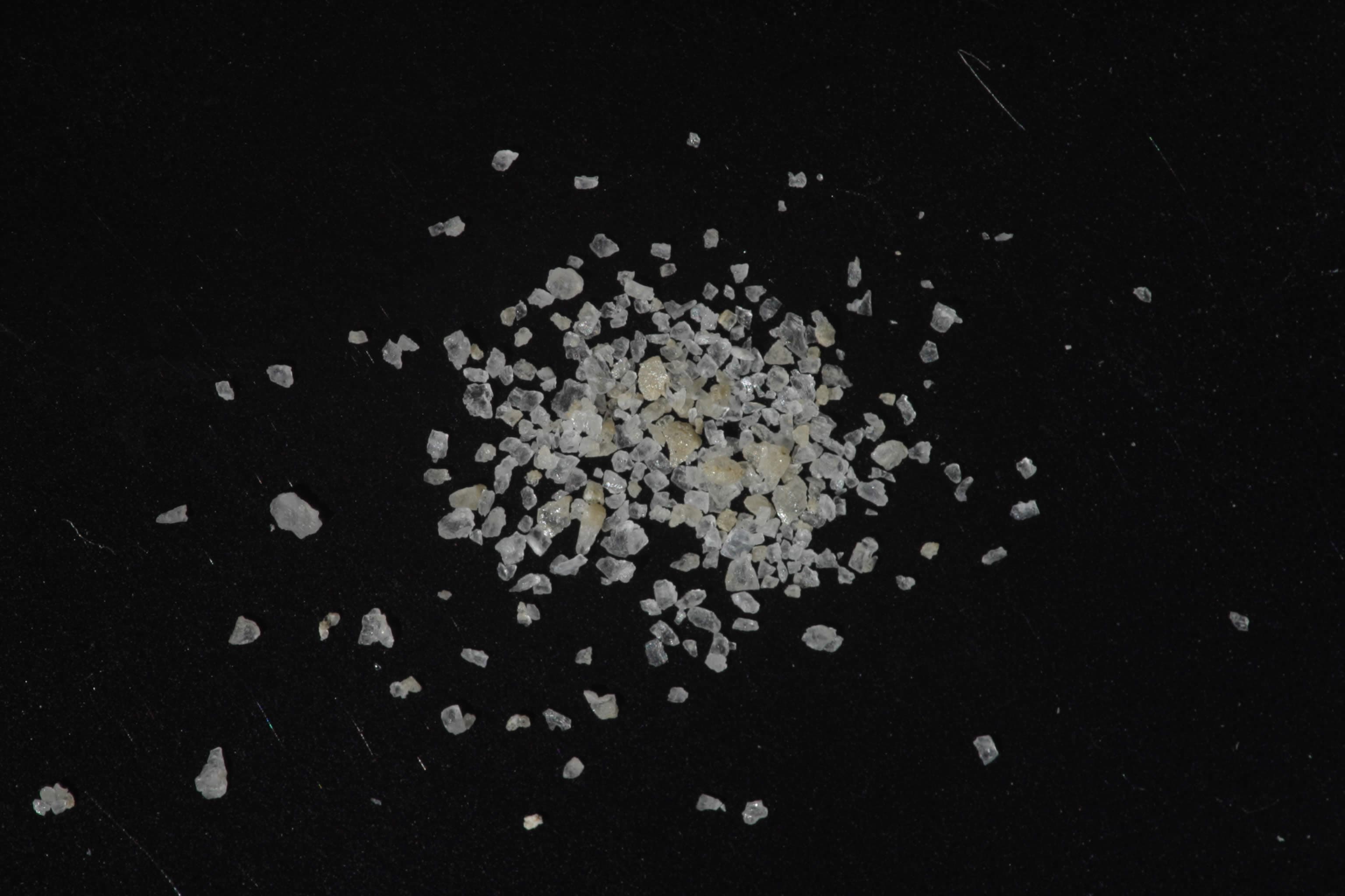 Thenardite sample photograph, USGS Spectral Library Version 7