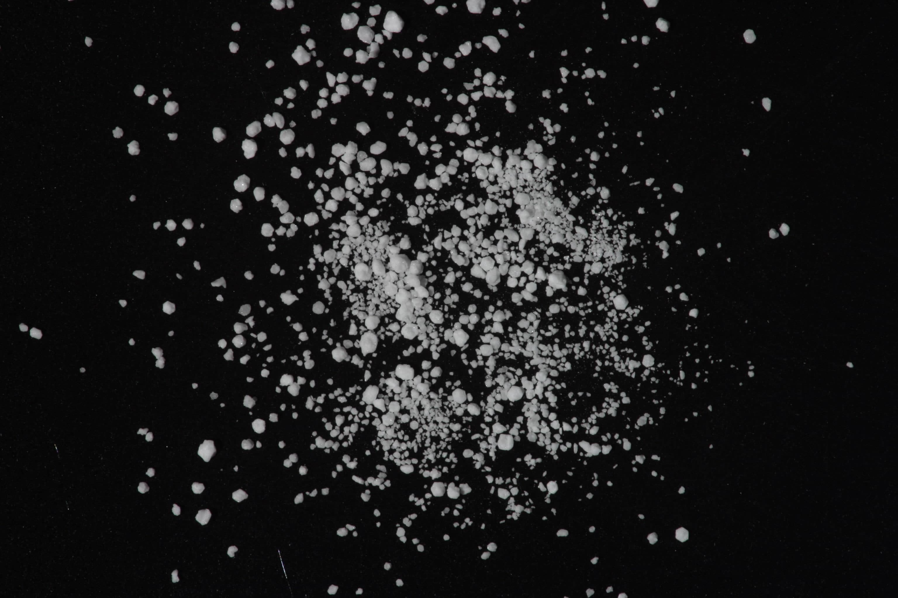 Tincalconite sample photograph, USGS Spectral Library Version 7