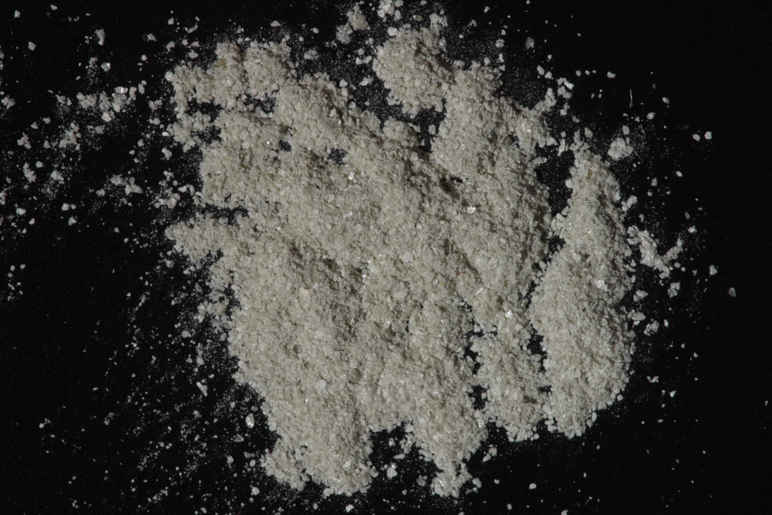 Vermiculite sample photograph, USGS Spectral Library Version 7
